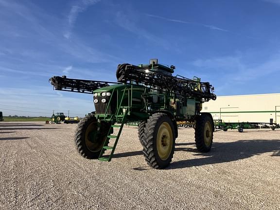 Image of John Deere 4730 equipment image 2