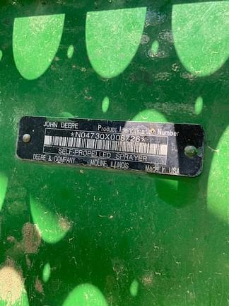 Image of John Deere 4730 Primary image