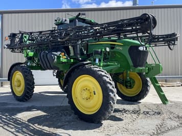 Main image John Deere 4730