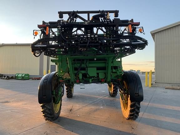Main image John Deere 4730 4