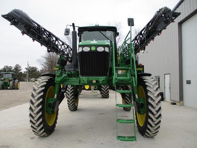 Image of John Deere 4730 equipment image 2