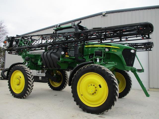 Image of John Deere 4730 equipment image 1