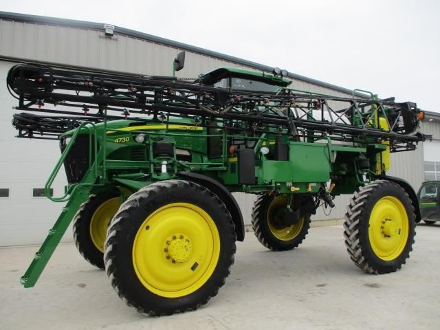 Main image John Deere 4730