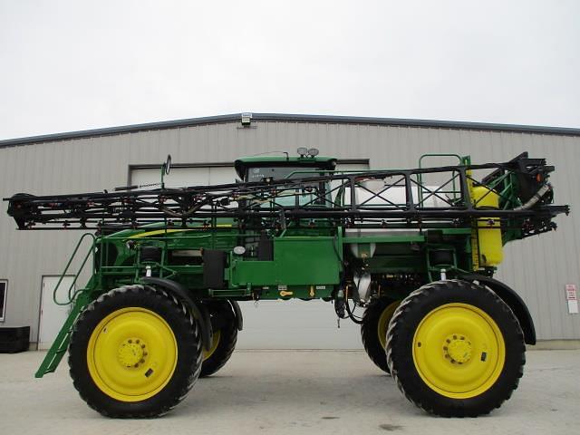 Image of John Deere 4730 equipment image 3