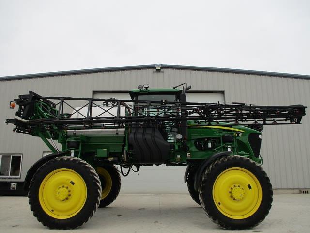 Image of John Deere 4730 equipment image 4