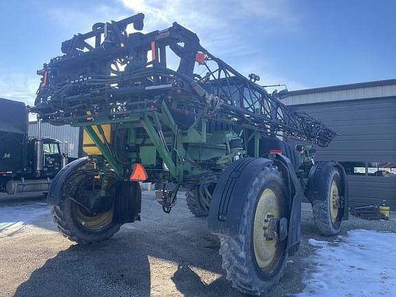 Image of John Deere 4730 equipment image 1