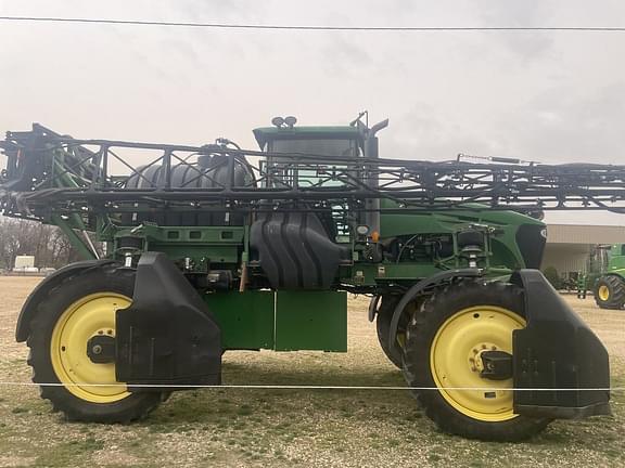 Image of John Deere 4730 equipment image 3