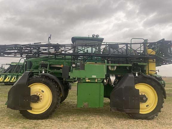 Image of John Deere 4730 equipment image 2