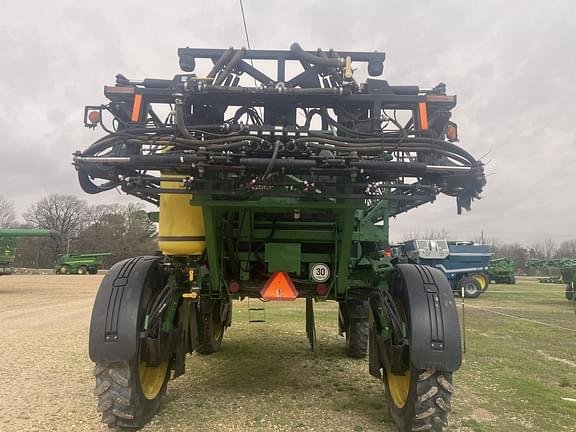 Image of John Deere 4730 equipment image 4
