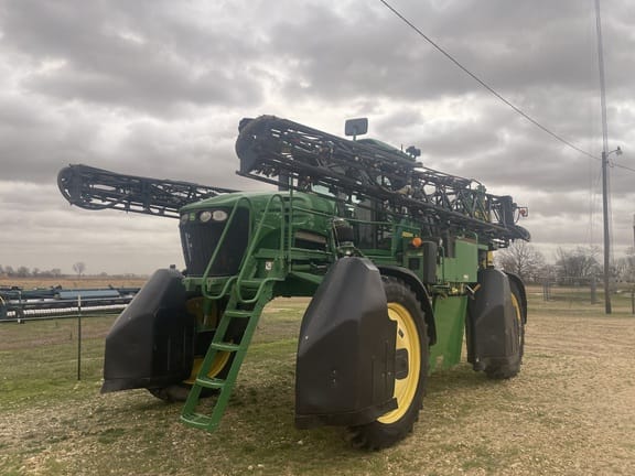 Main image John Deere 4730