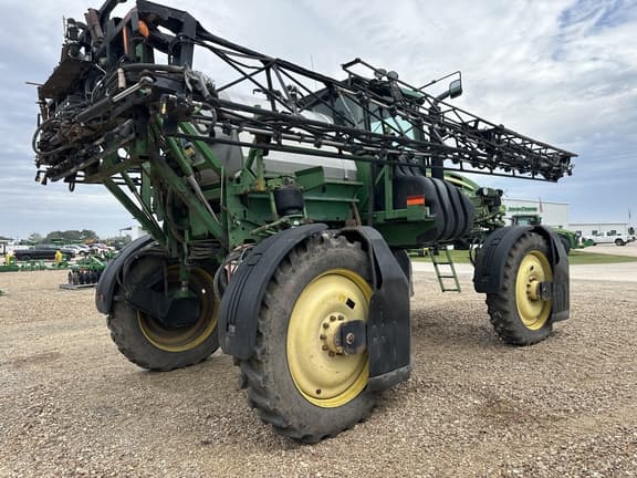 Image of John Deere 4730 equipment image 4