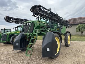2010 John Deere 4730 Image