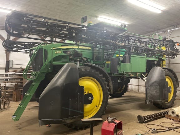 Main image John Deere 4730