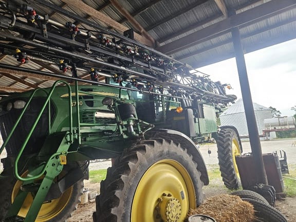 Main image John Deere 4730