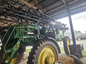Main image John Deere 4730