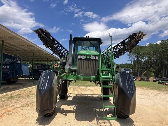 Image of John Deere 4730 equipment image 4