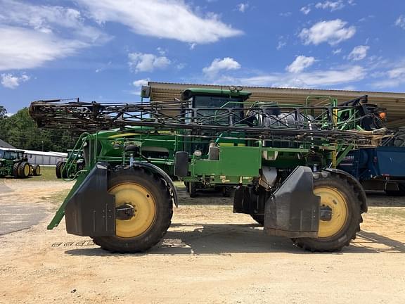 Image of John Deere 4730 equipment image 2