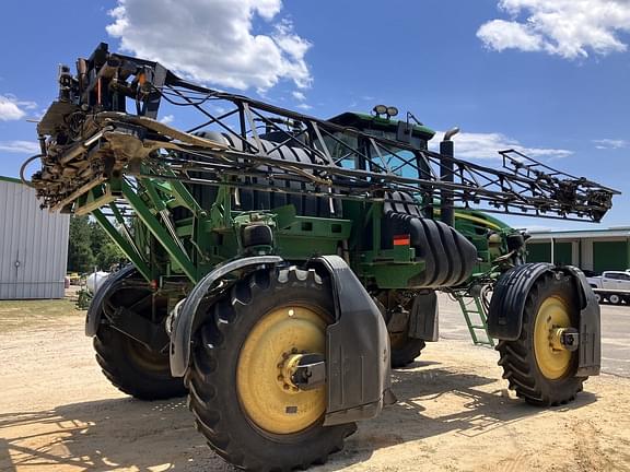 Image of John Deere 4730 equipment image 3