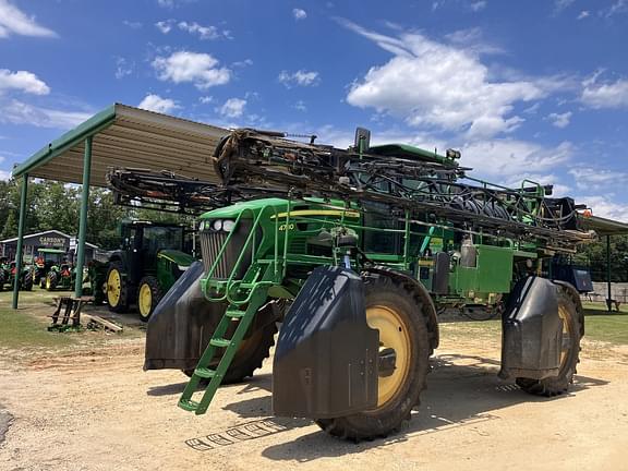 Image of John Deere 4730 Primary image