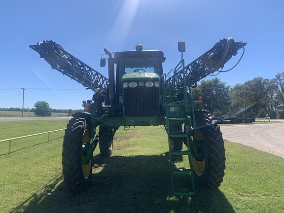 Image of John Deere 4730 equipment image 1