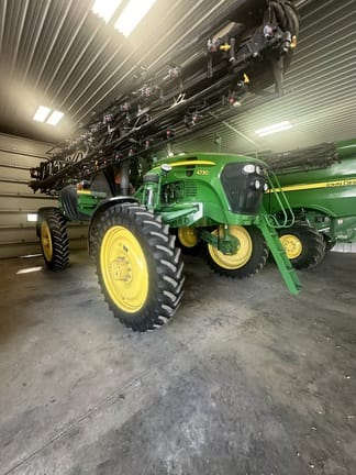 2010 John Deere 4730 Equipment Image0