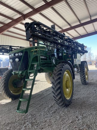 Main image John Deere 4730