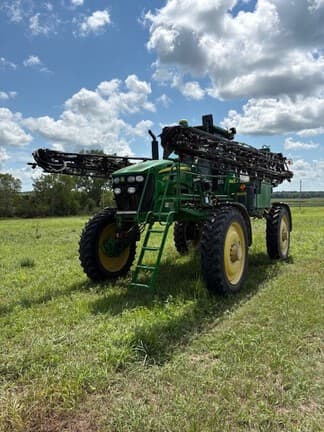 Image of John Deere 4730 equipment image 4