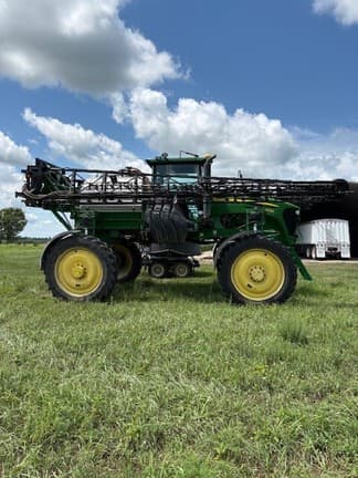 Image of John Deere 4730 equipment image 1