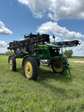 Image of John Deere 4730 equipment image 2