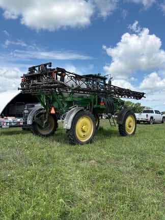 2010 John Deere 4730 Equipment Image0