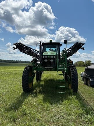 Image of John Deere 4730 equipment image 3