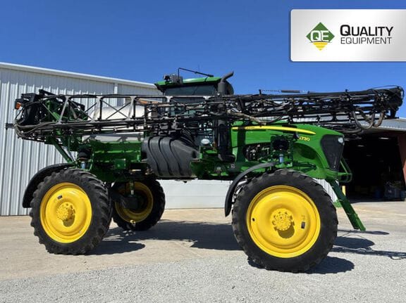 2010 John Deere 4730 Equipment Image0
