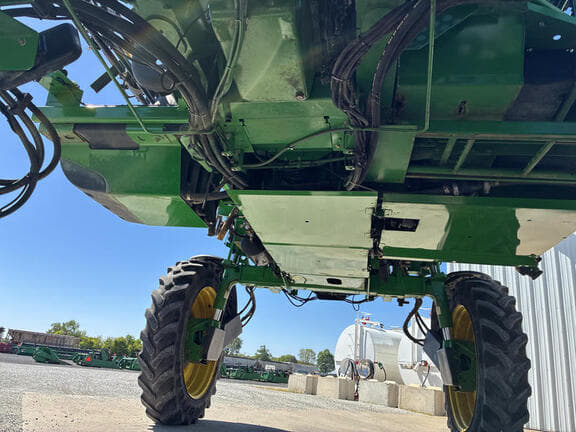 Image of John Deere 4730 equipment image 3