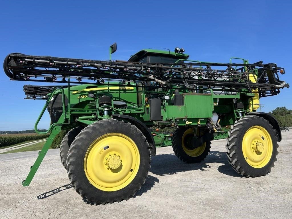 2010 John Deere 4730 Equipment Image0