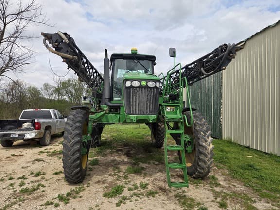 Image of John Deere 4730 equipment image 1