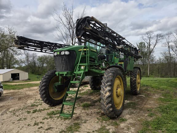 Image of John Deere 4730 equipment image 2