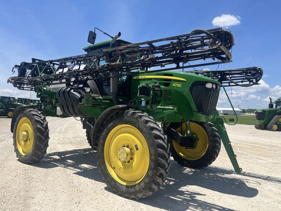 2010 John Deere 4730 Equipment Image0