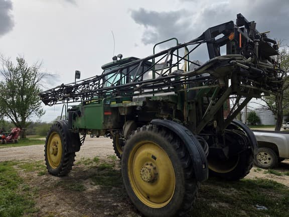 Image of John Deere 4730 equipment image 4