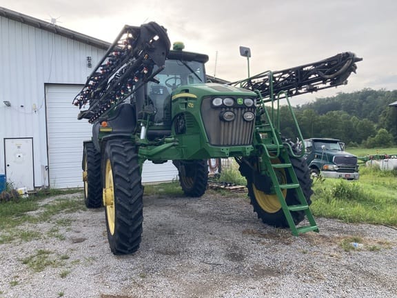2010 John Deere 4730 Equipment Image0