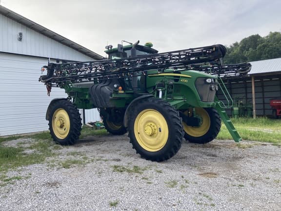 Image of John Deere 4730 equipment image 3
