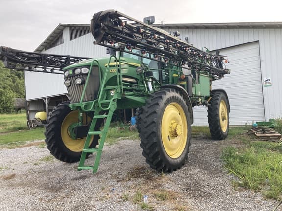 Image of John Deere 4730 equipment image 1