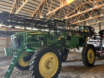 Main image John Deere 4730