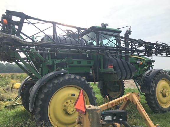 Main image John Deere 4730