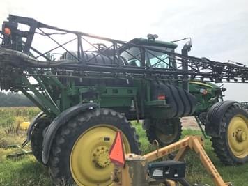 Main image John Deere 4730