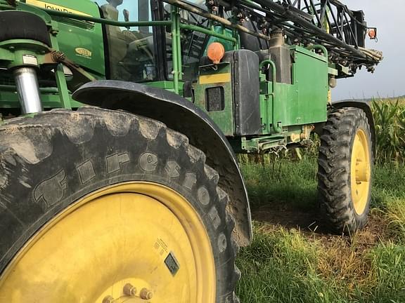 Main image John Deere 4730 7
