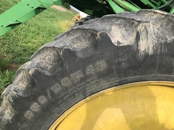 Main image John Deere 4730 8
