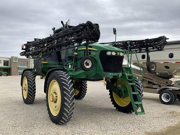 Main image John Deere 4730 4