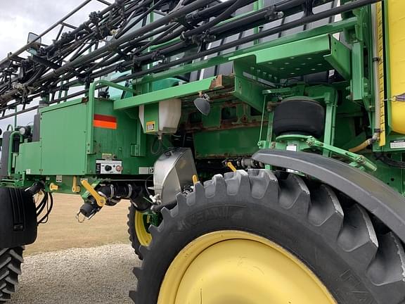 Main image John Deere 4730 7