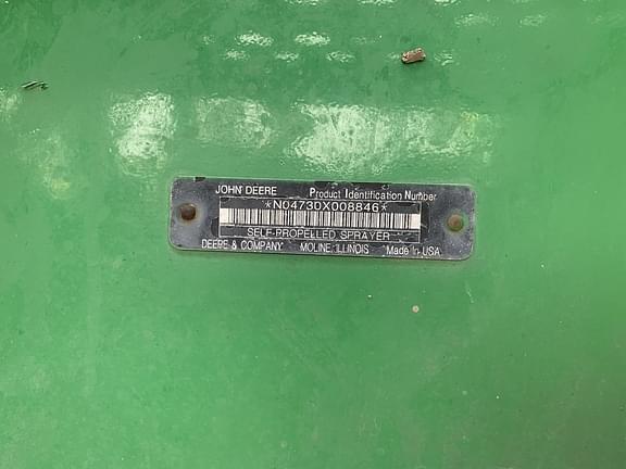 Main image John Deere 4730 9