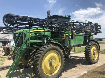 Main image John Deere 4730